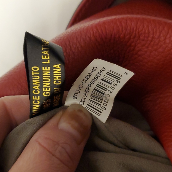 Vince Camuto clem hobo bag - Picture 8 of 8